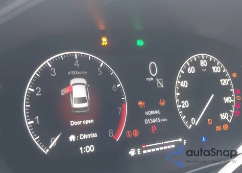 2024 Honda Civic Sport from USA, damaged, VIN 2HGFE2F58RH518622